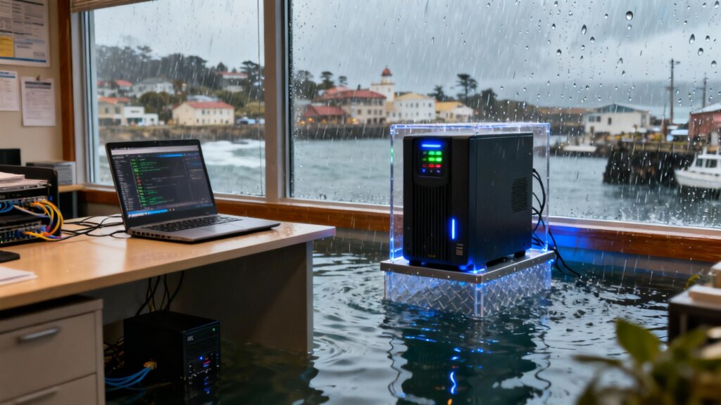 Don’t Let Rainy Season Disrupt Your Network: Winter IT Readiness for Salinas...