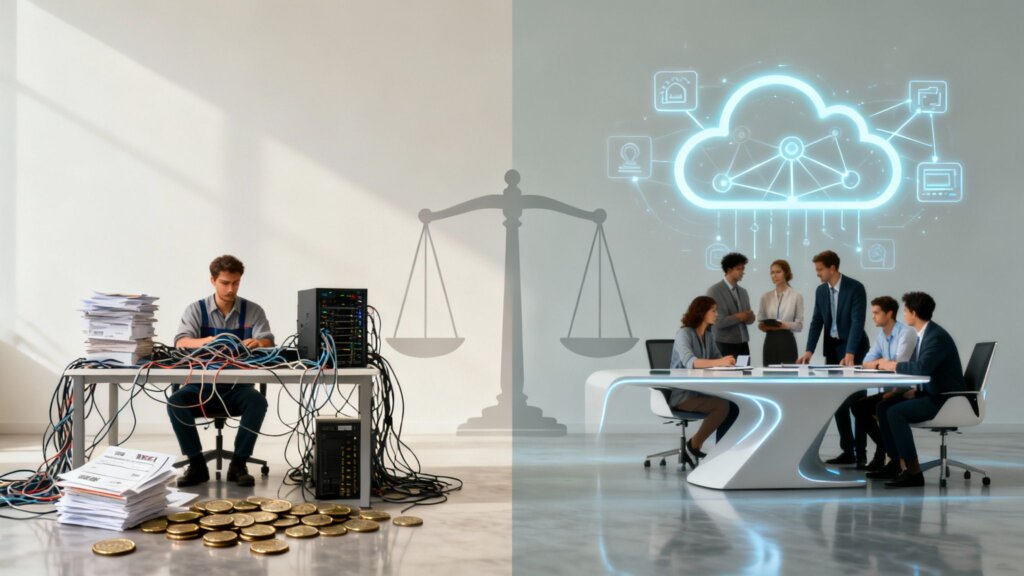 Is a Full-Time IT Staff Costing Your Salinas Business More Than You Think?