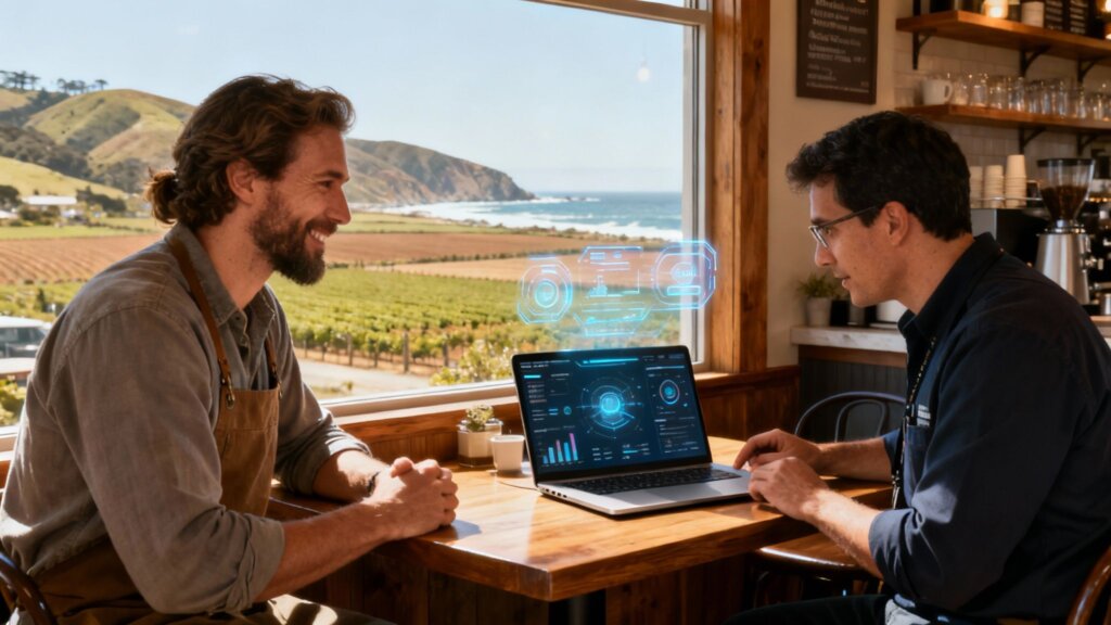 AI Isn’t Just for Big Business: A Salinas Guide to Using It Securely and...