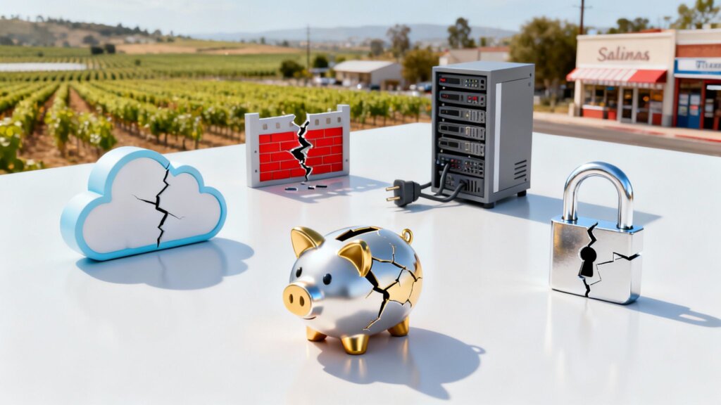 5 IT Myths Salinas SMBs Must Stop Believing in 2026