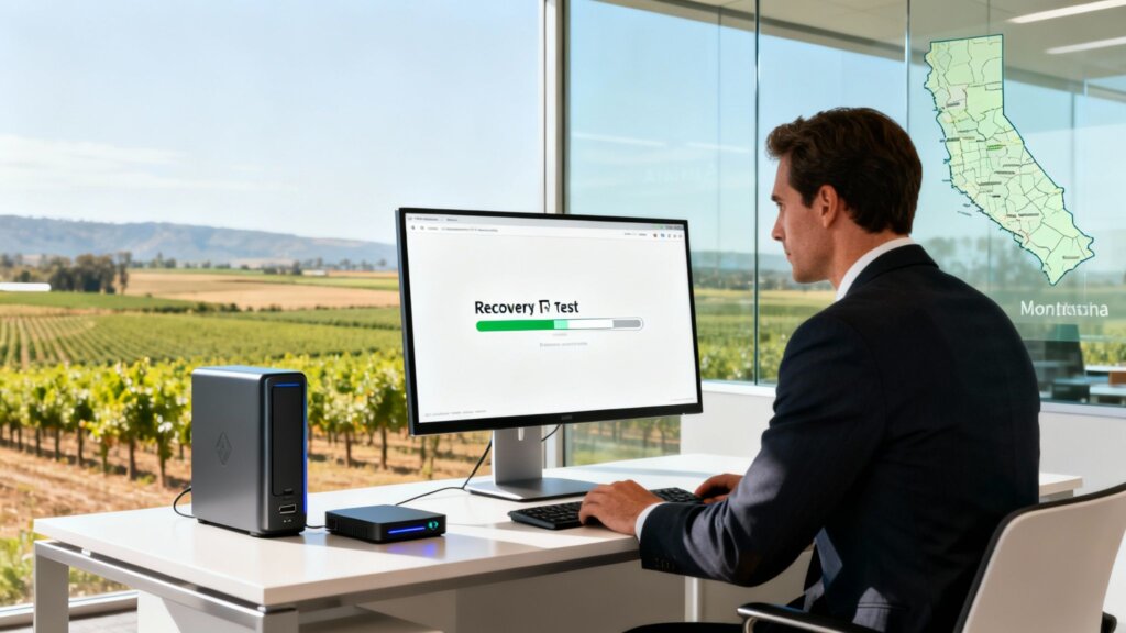 Think You’re Covered? Test Your Recovery in Salinas