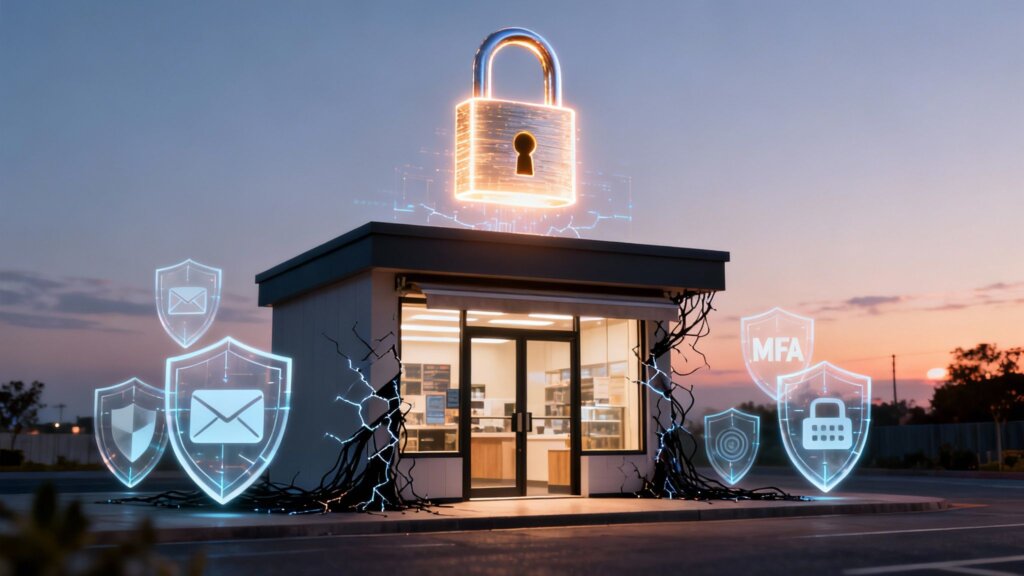 Why Antivirus Isn’t Enough Anymore for Salinas Businesses