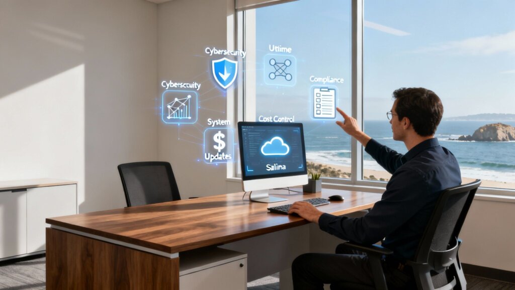 Top 5 IT Challenges in Salinas You Can Avoid by Outsourcing in 2026