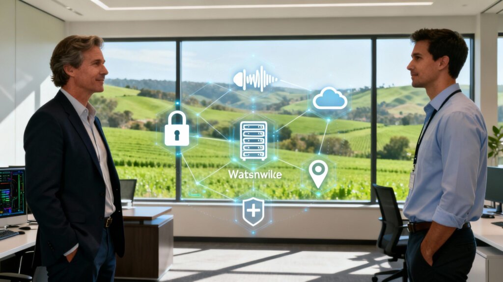 Business IT Solutions in Watsonville & Salinas: Your Guide to Growth