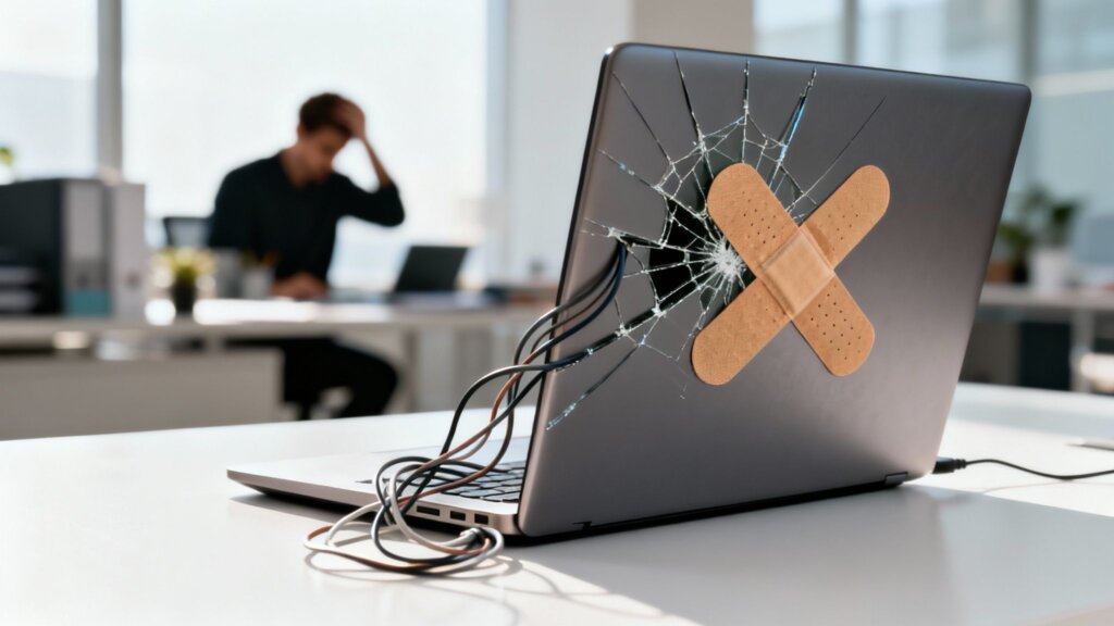 The Truth About “Quick Fix” Tech Support for Salinas Small Businesses