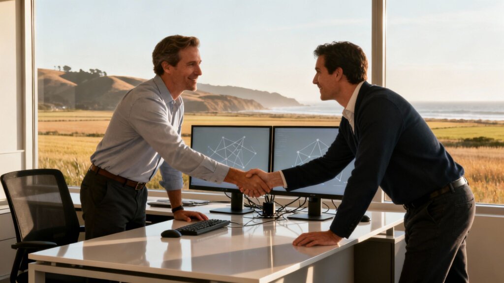 Why More Monterey SMBs Are Choosing Co-Managed IT in 2026