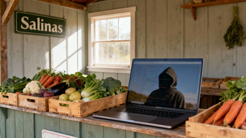 Why Hackers Love Small Businesses In Salinas