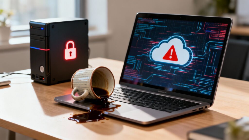 The Biggest Backup Mistake Salinas SMBs Make with OneDrive