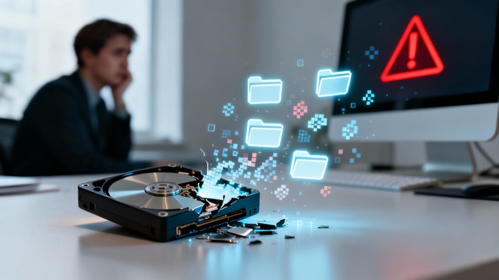 Salinas Business Owners: The Disaster Nobody Planned For is When Backups Don’t...