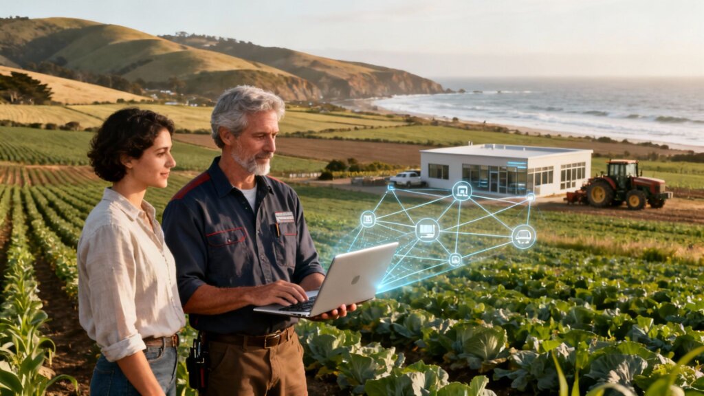 Beyond Generic IT: Smarter Support for Salinas & Monterey Bay Small Businesses