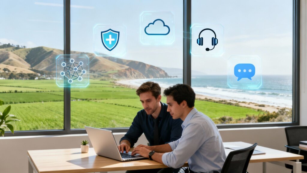 5 Ways Smart IT Support Helps Salinas Small Businesses Thrive in 2026