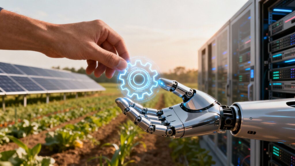 AI Helps—It Doesn’t Manage IT for Your Salinas Business