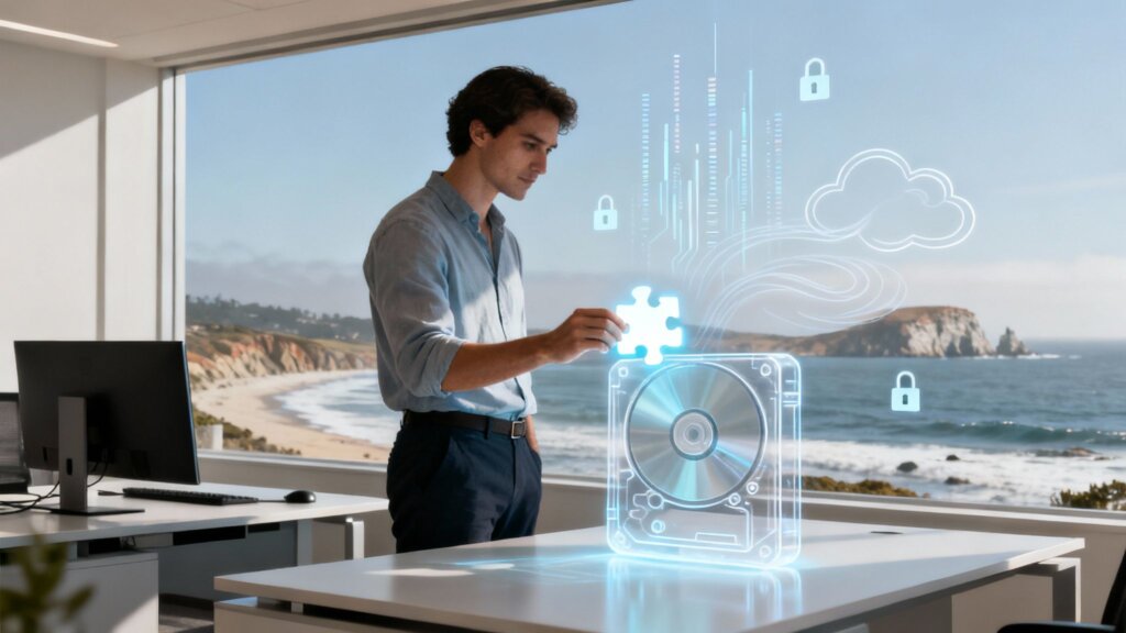 Beyond Storage: Your Advanced Guide to Real Data Recovery in Salinas