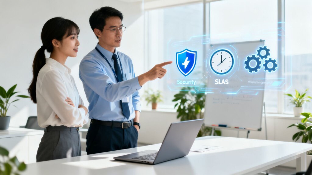 What to Expect From a Reliable IT Support Company in Salinas