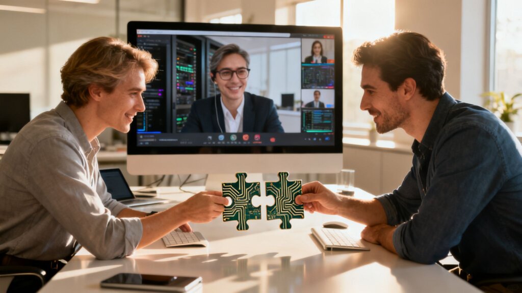 Can a Salinas Business Get Outside IT Help Without Replacing Its Team?