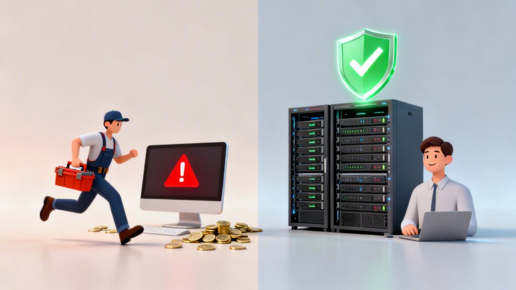 The Truth About Pay-As-You-Go IT Support for Small Businesses in Salinas