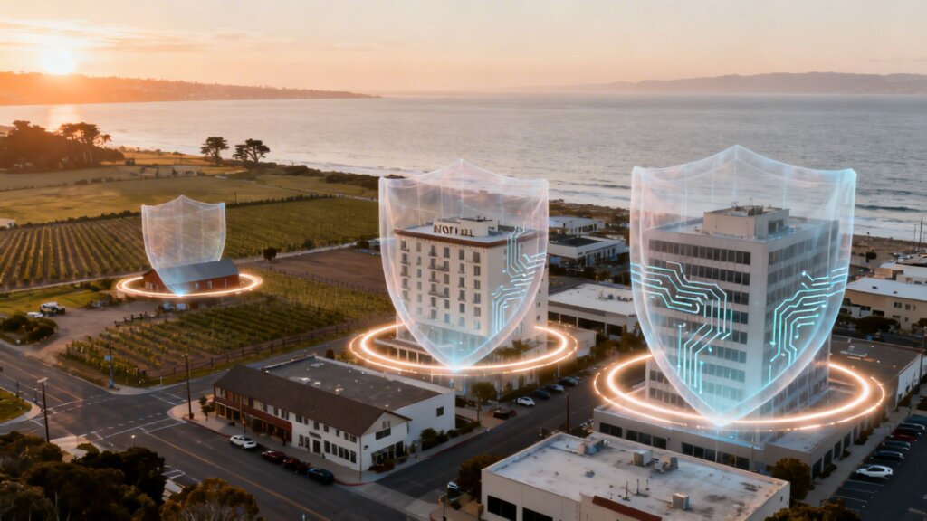 Beyond Firewalls: Real SMB Cybersecurity for Salinas & Monterey Bay