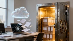 Why Google Drive Is Not a Real Backup for Your Salinas Business in 2026