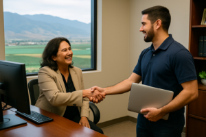 What Separates a Local IT Provider From a National One?