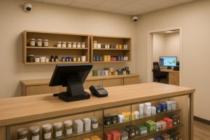 How Cannabis Businesses in Salinas Stay Compliant Without an IT Department