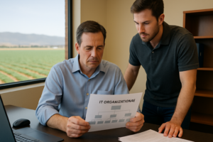 When Does It Make Sense to Keep Some IT In-House?