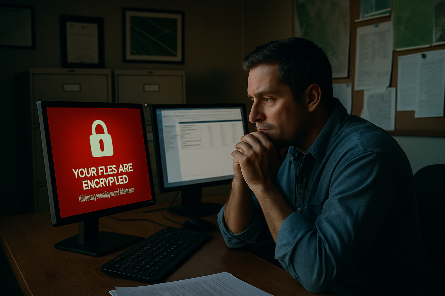 Why Small Businesses Are Now Ransomware's Favorite Target
