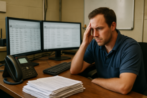 Your IT Staff Is Stretched Thin — Now What?